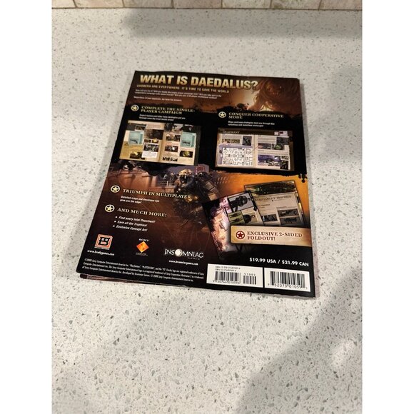 Resistance‎ 2 Signature Series Guide - Picture 2 of 2